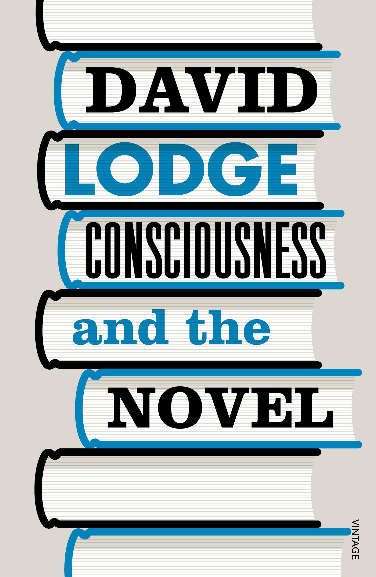 Consciousness And The Novel - David Lodge