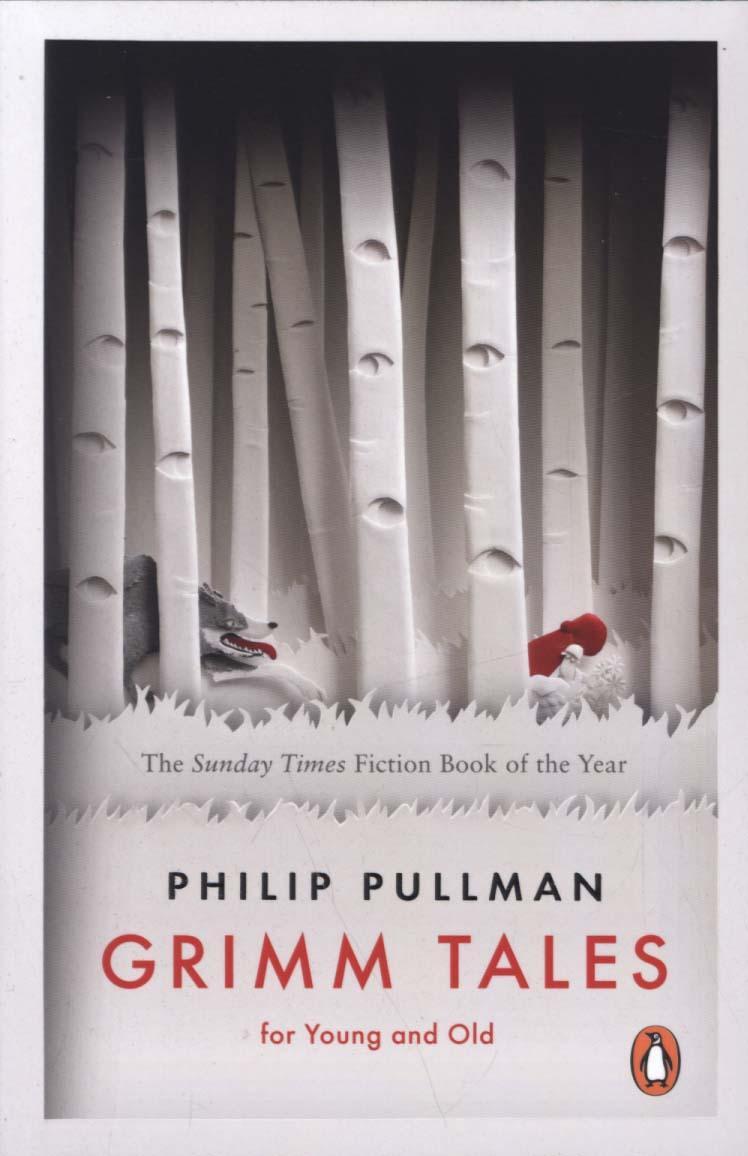 Grimm Tales - Philip Pullman