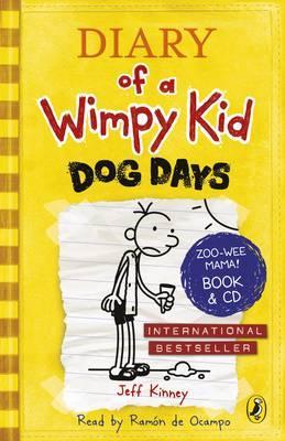 Dog Days (Diary of a Wimpy Kid book 4) - Jeff Kinney