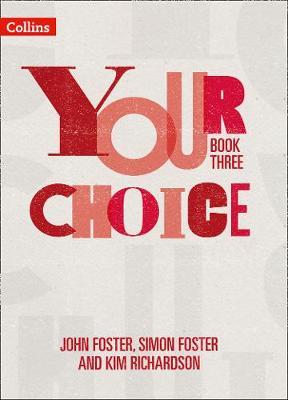 Your Choice Student Book 3 - John Foster