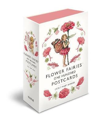 Flower Fairies One Hundred Postcards -  