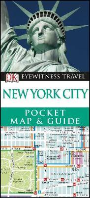 New York City Pocket Map and Guide -  