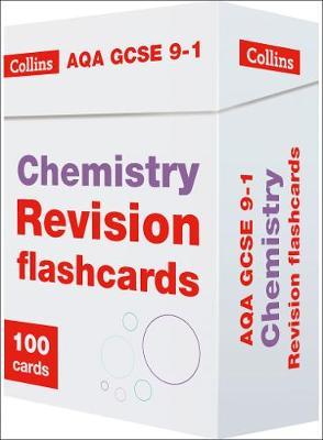 New AQA GCSE 9-1 Chemistry Revision Flashcards -  