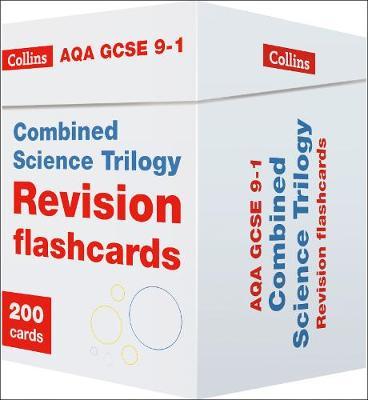 New AQA GCSE 9-1 Combined Science Revision Flashcards -  