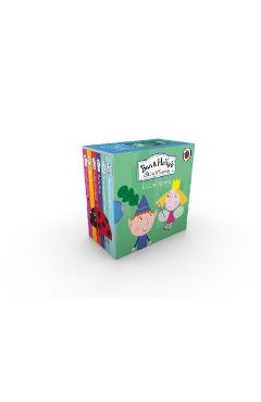 Poza produsului Ben and Holly's Little Kingdom: Little Library -  