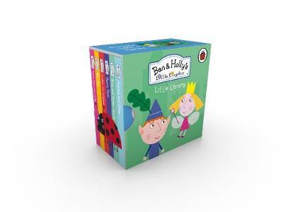 Ben and Holly's Little Kingdom: Little Library -  