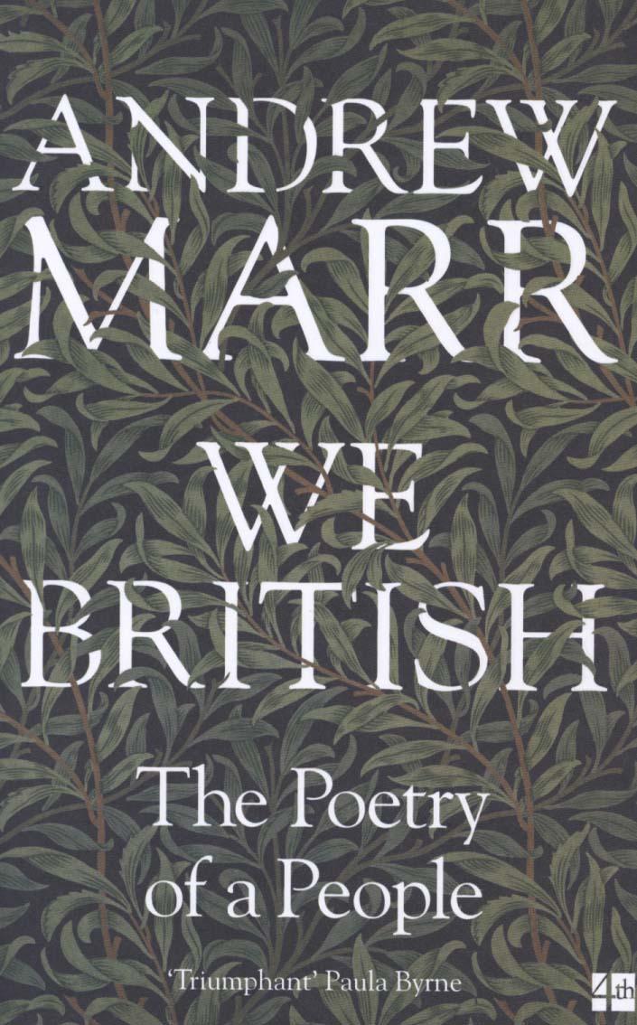 We British - Andrew Marr