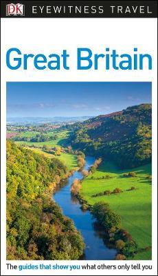 DK Eyewitness Travel Guide Great Britain -  
