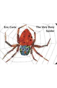 Poza produsului Very Busy Spider - Eric Carle
