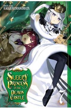 Poza produsului Sleepy Princess in the Demon Castle, Vol. 7 - Kagiji Kumanomata