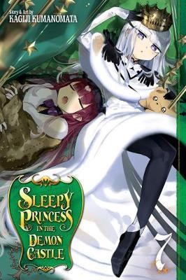 Sleepy Princess in the Demon Castle, Vol. 7 - Kagiji Kumanomata