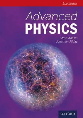 Advanced Physics - Steve Adams