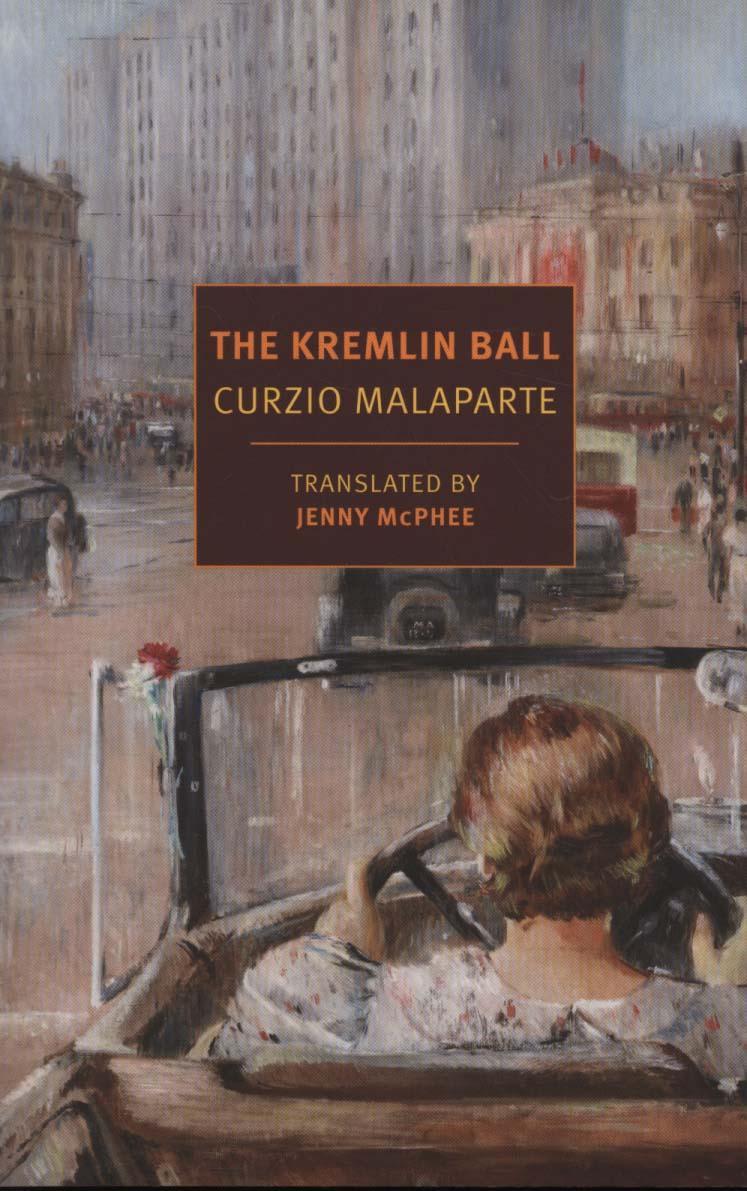 Kremlin Ball - Jenny McPhee