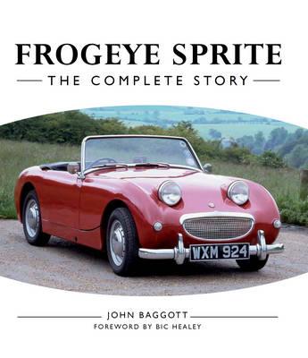 Frogeye Sprite - John Baggott