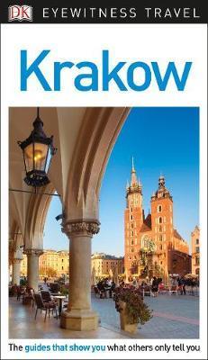 DK Eyewitness Travel Guide Krakow -  