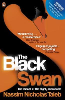 Black Swan - Nassim Taleb