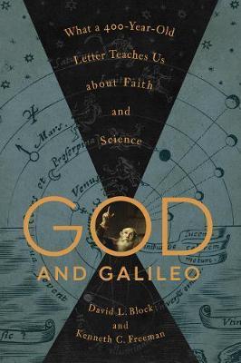 God and Galileo - David L Block