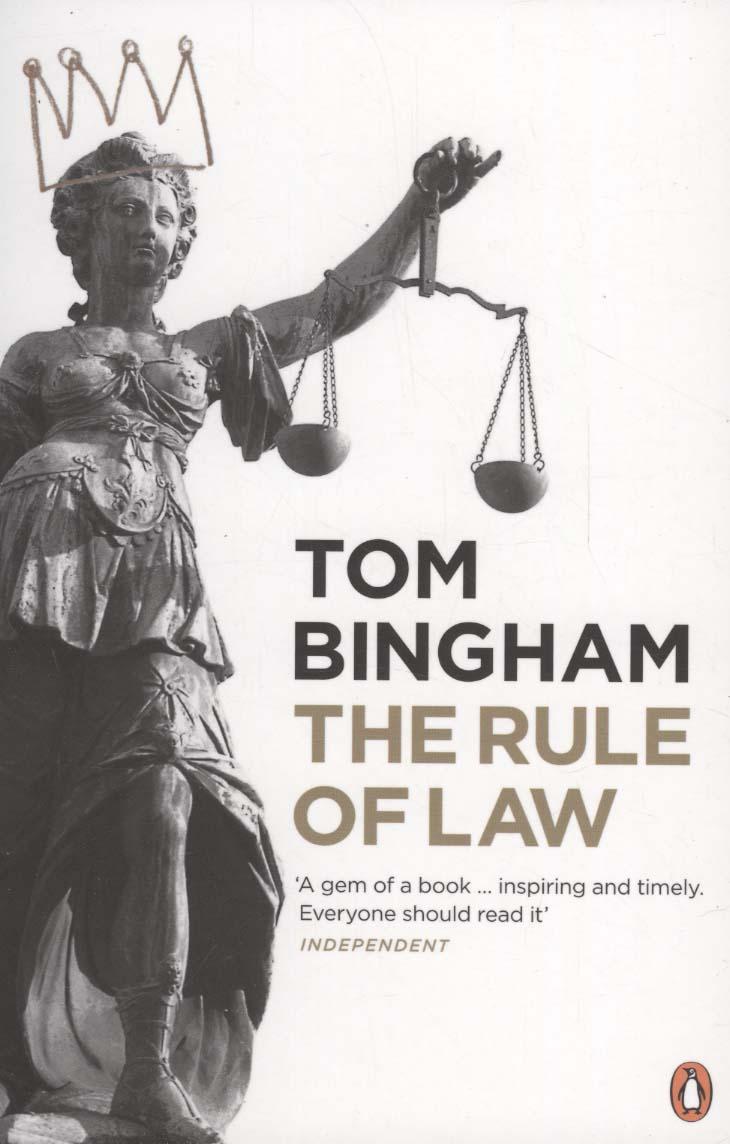 Rule of Law - Tom Bingham