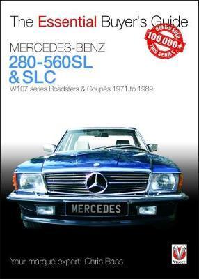 Mercedes-Benz 280-560SL & SLC - Chris Bass