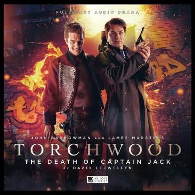 Torchwood - 19 The Death of Captain Jack -  