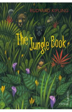 Coperta cărții Jungle Book