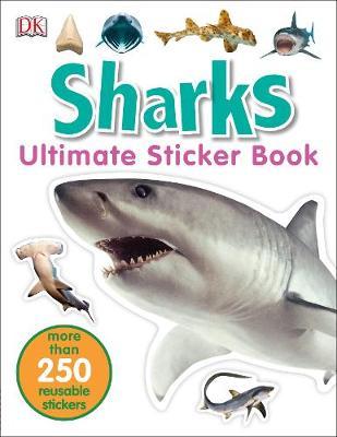 Sharks Ultimate Sticker Book -  