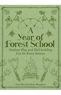 Poza produsului Year of Forest School - Jane Worroll