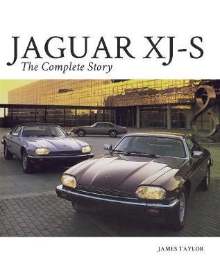 Jaguar XJ-S - James Taylor