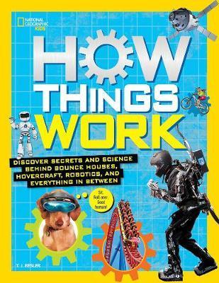 How Things Work - T.J Resler