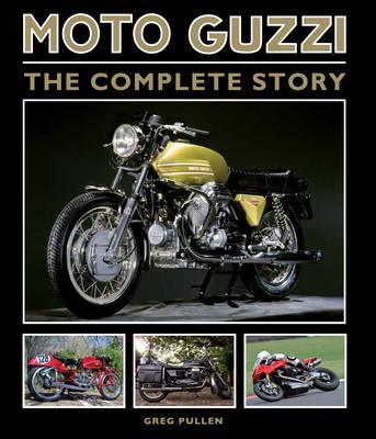 Moto Guzzi - Greg Pullen
