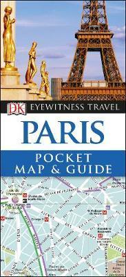 Paris Pocket Map and Guide -  