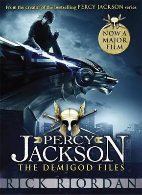 Percy Jackson: The Demigod Files (Film Tie-in) - Rick Riordan