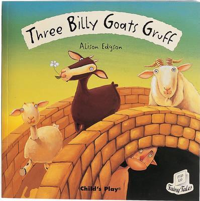 Three Billy Goats Gruff -  
