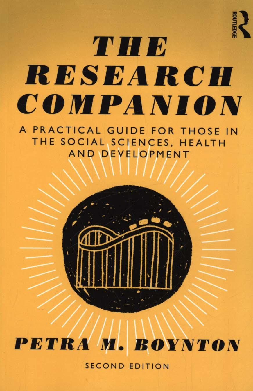 Research Companion - Petra M. Boynton
