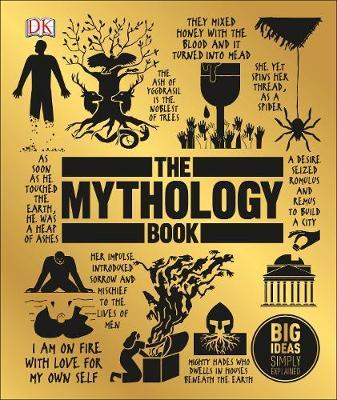 Mythology Book -  