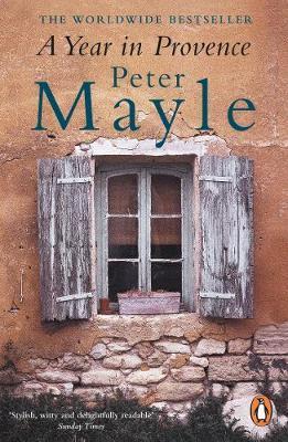 Year in Provence - Peter Mayle