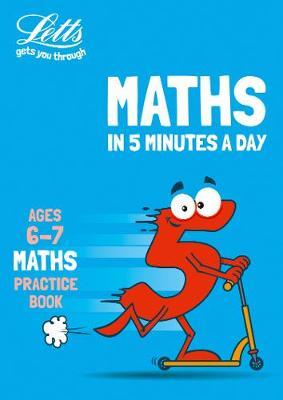 Letts Maths in 5 Minutes a Day Age 6-7 -  