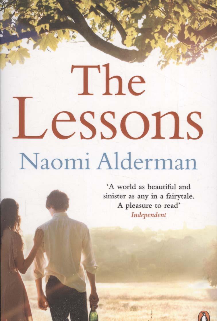 Lessons - Naomi Alderman