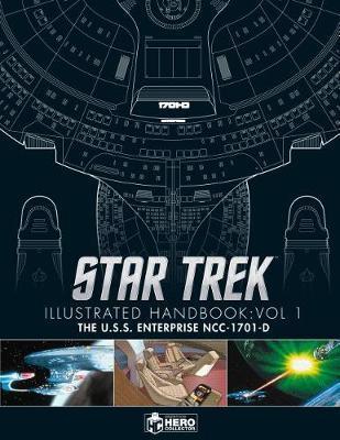 Star Trek The Next Generation: The U.S.S. Enterprise NCC-170 - Ben Robinson
