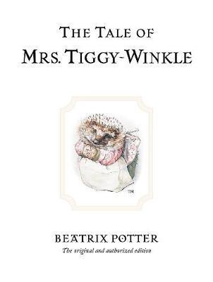 Tale of Mrs. Tiggy-Winkle - Beatrix Potter