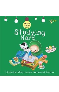 Poza produsului Studying Hard - Ali Gator