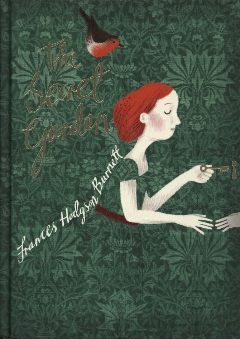 Secret Garden - Frances Hodgson Burnett