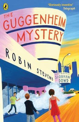 Guggenheim Mystery - Robin Stevens