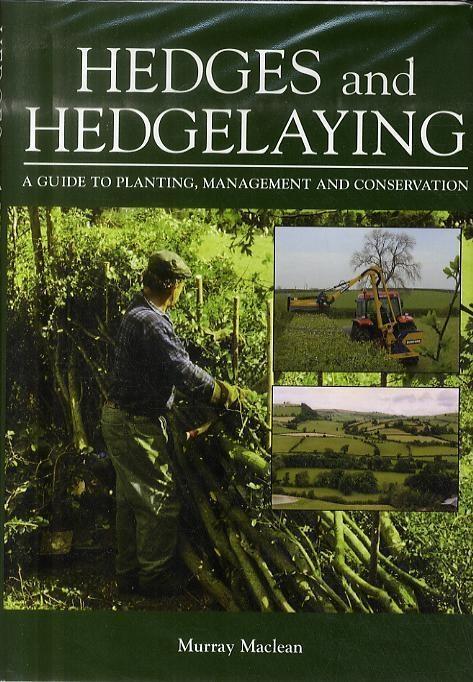 Hedges and Hedgelaying - Murray MacLean