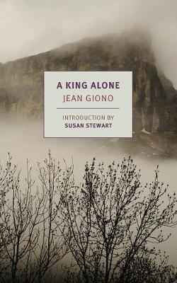 King Alone - Jean Giono
