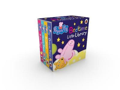 Peppa Pig: Bedtime Little Library -  
