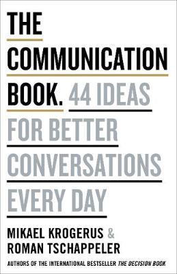 Communication Book - Mikael Krogerus