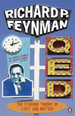 Qed - Richard P Feynman