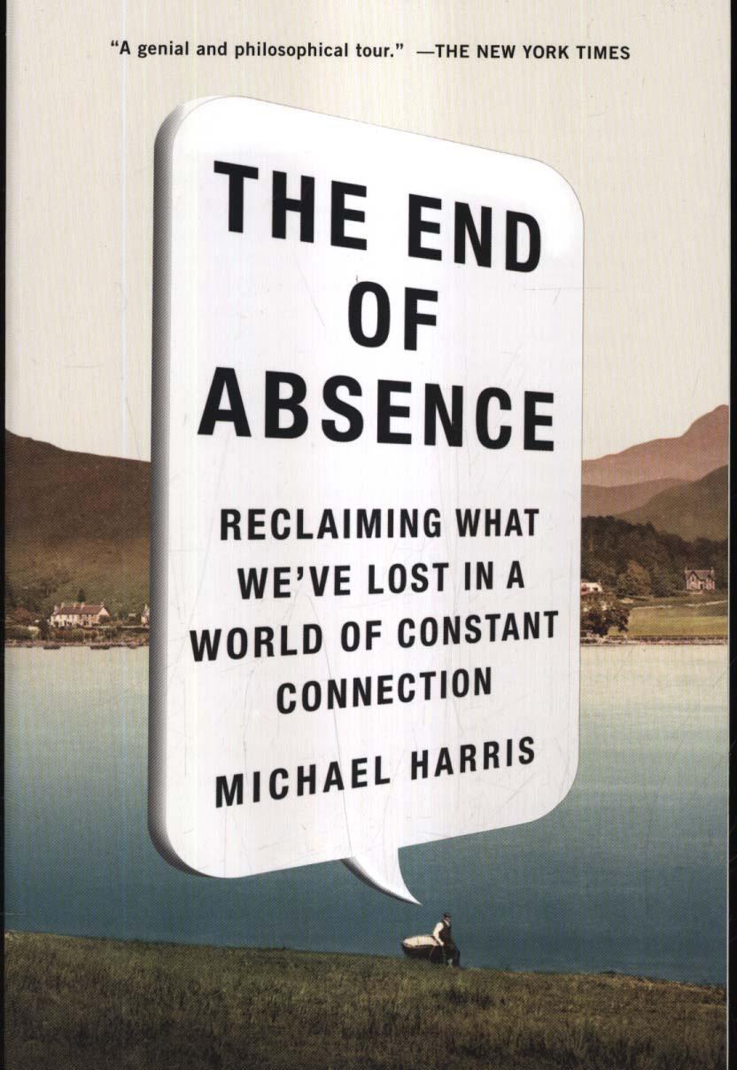 End of Absence - Michael Harris