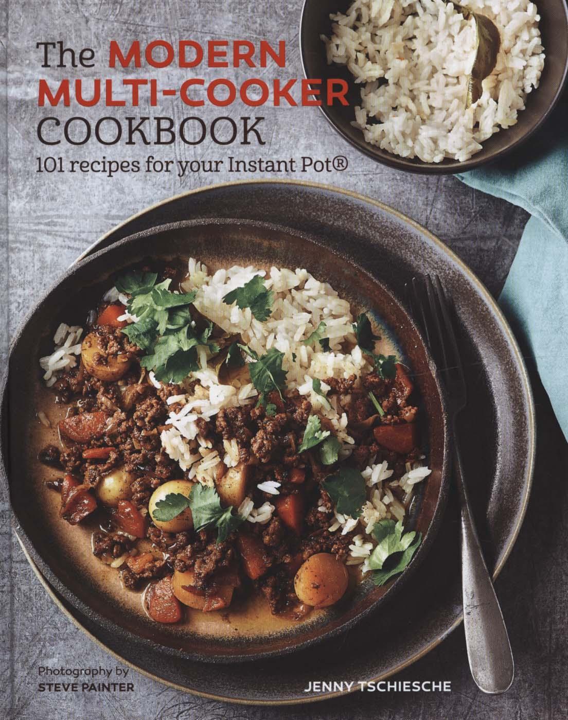 Modern Multi-cooker Cookbook - Jenny Tschiesche
